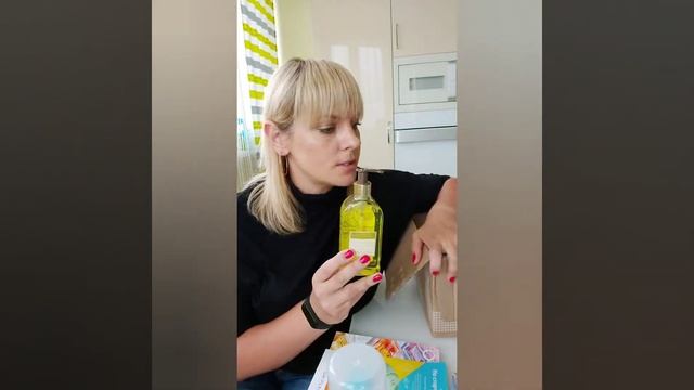 Распаковка заказа Орифлэйм 10 каталог смотреть онлайн