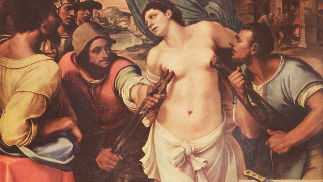 Agatha of Sicily | Wikipedia audio article смотреть онлайн
