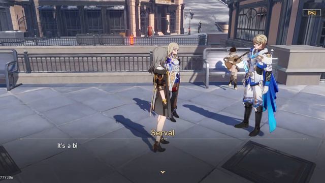 Time Express | Serval and Gepard Quest Guide | Honkai: Star Rail смотреть онлайн