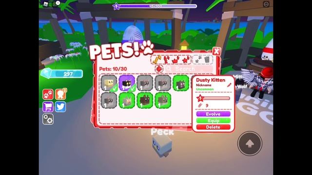 *NEW* FREE CODES PET ADVENTURES - FREE Gems + FREE Pet + Gameplay | ROBLOX game by @NoraticOfficia смотреть онлайн