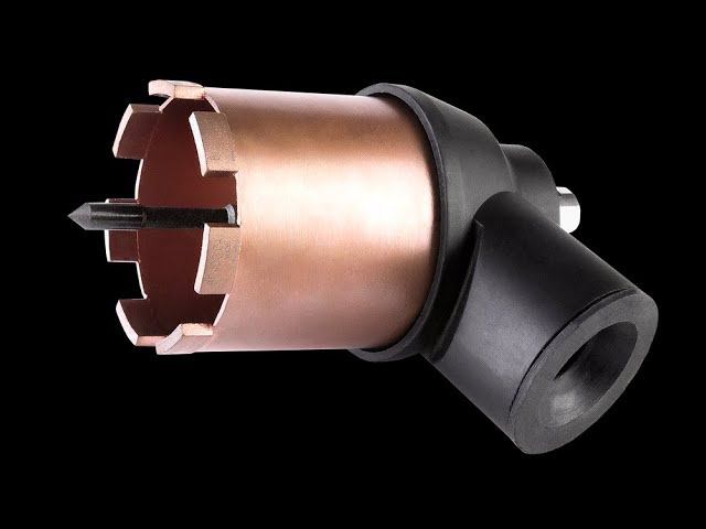 Даймонд хит,Как не запороть алмазную коронку от А до Я смотреть онлайн