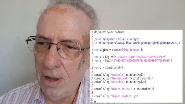 BigInteger смотреть онлайн