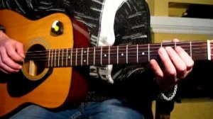 Сектор газа_Гуляй мужик....(кавер) Аккорды, Разбор песни на гитаре