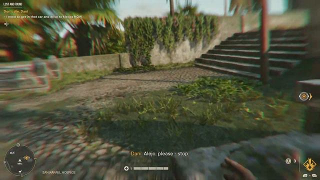 Far Cry 6 # 19 "Gus's Sly Grenade and Altered Plans" смотреть онлайн