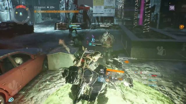 20% PvP Damage Multiplier! (The Division) смотреть онлайн