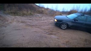Идеальный первый авто за 100к. AUDI 80