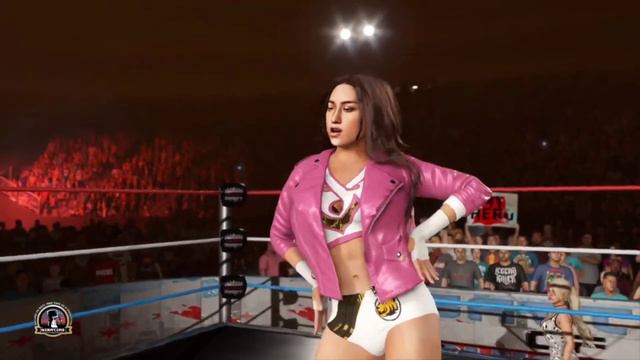 NIRATIAS PPV: The Battle Of Chicago - Stage One (#WWE2K23) смотреть онлайн