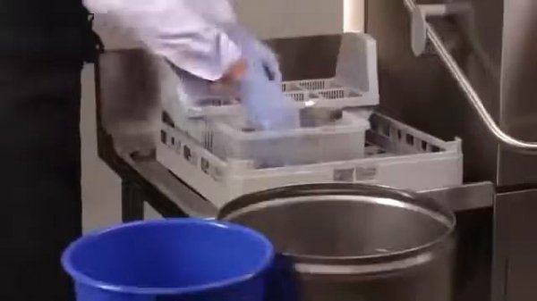 Профессиональные посудомоечные машины от Chef Point