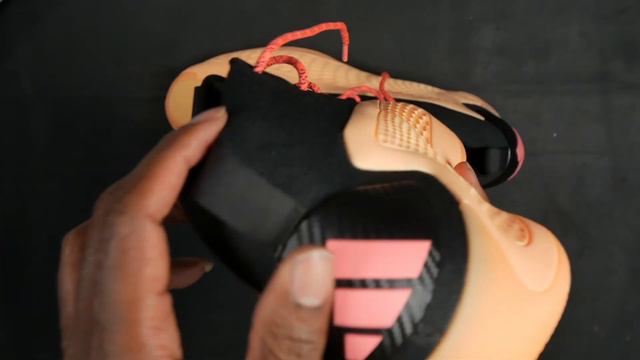 Adidas AE1 "With Love" Basketball Shoes: A Court-Ready Review for the Ballers!" смотреть онлайн