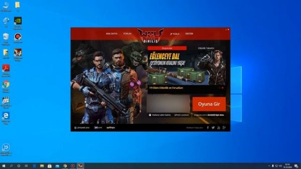 Wolfteam EasyAntiCheat Kurulu Değil Hatası Çözümü Wolfteam Rehberi #22