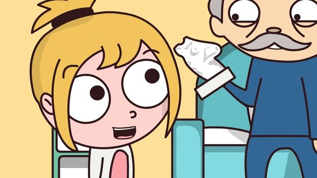 ИСТОРИЯ ПРО МОИ КРУЖКИ (Анимация КЛЭР) смотреть онлайн