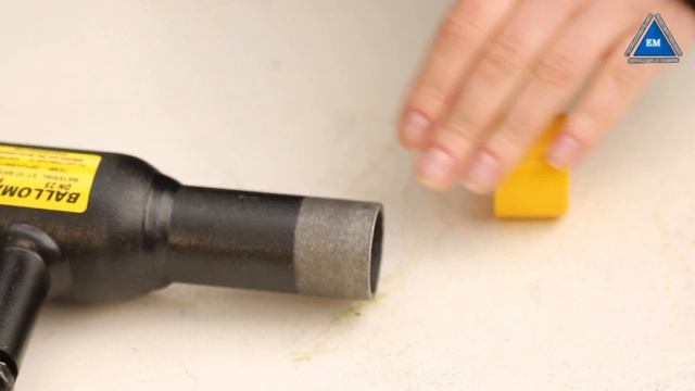 Кран  Broen BALLOMAX DN 25 PN40 для воды