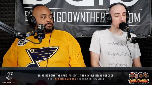 New Old Heads react to Indianapolis DJ community recognized for creating culture around blending смотреть онлайн