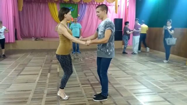 Бачата. Мини связка 5.12 смотреть онлайн