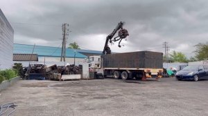 Один день на авторазборке в ЯПОНИИ