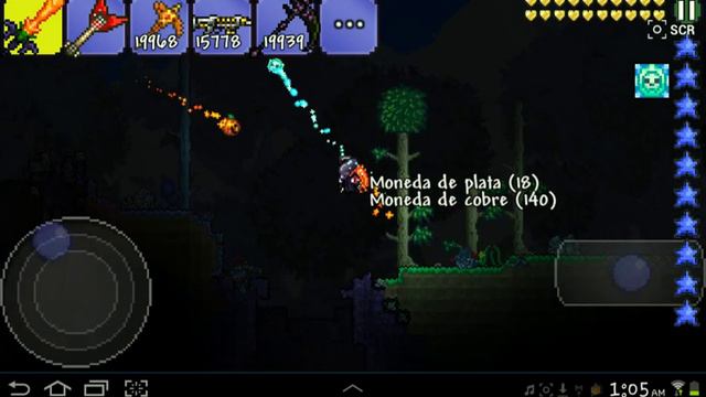 Terraria v.6787 ( apk + obb ) смотреть онлайн