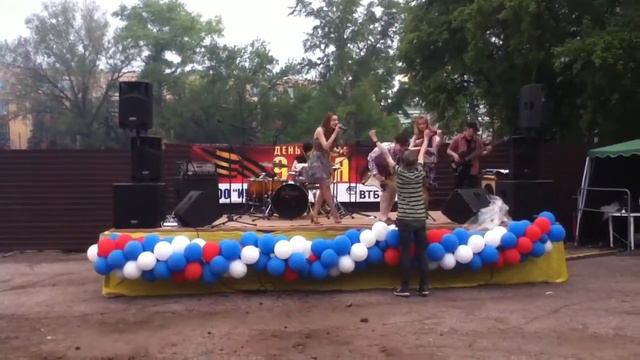 Пришел,увидел,поцеловал на столице SayTellSpeak смотреть онлайн