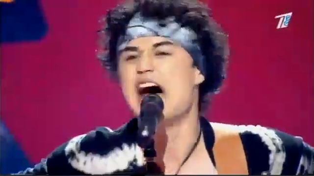 X Factor Ruslan Krevenkov-Bon Jovi-It's my life live смотреть онлайн