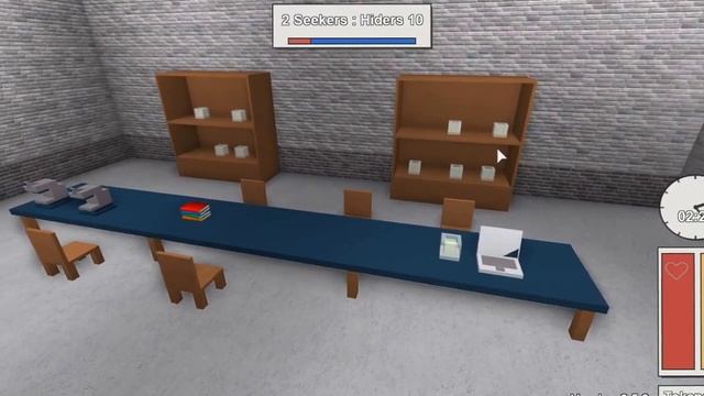 Pro100 RoBlox. Blox Hunt - Ещё одни Прятки. Игровое видео для детей, let's play. смотреть онлайн