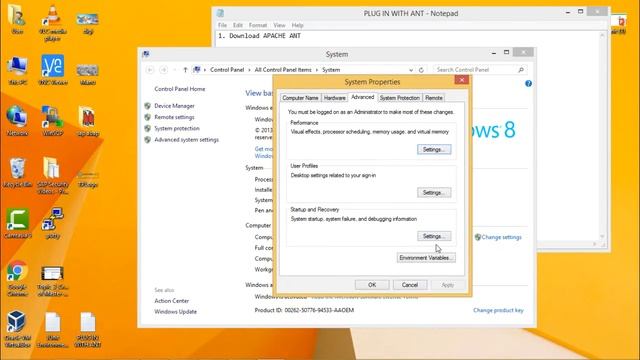 JUnit - Plug With ANT смотреть онлайн