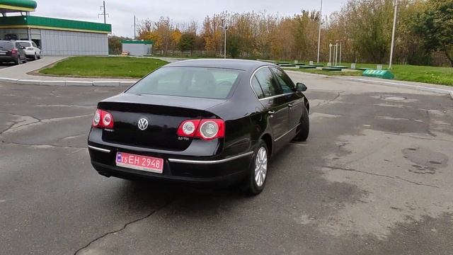 Продам 2008 Passat B6 Sedan