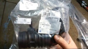 Daewoo Matiz - Трос Переключения Передач.