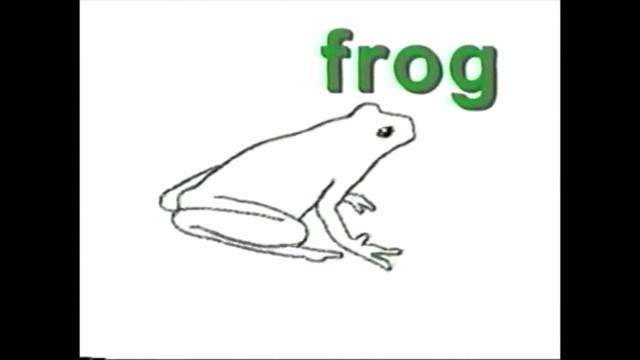 Baby Shakespeare: Frog смотреть онлайн