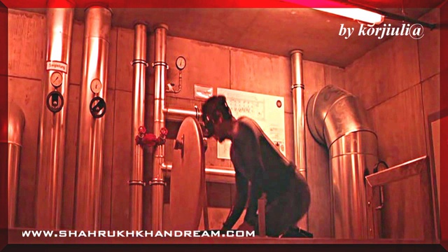 @iamsrk #DON  #HNY #The Heist (Instrumental Version)