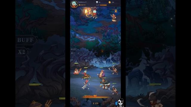 Madtale: Idle RPG - CBT Gameplay Android APK iOS смотреть онлайн
