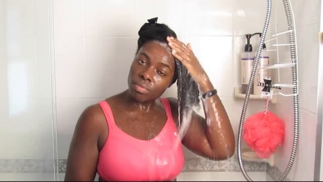 Wash My Hair With Me Carols Daughter Black Vanila | @JenellBStewart смотреть онлайн