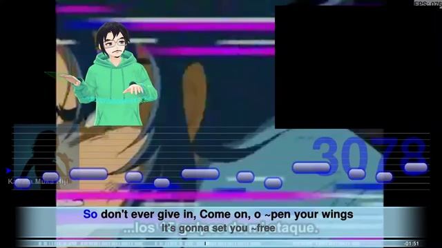 FIRST TIME! I SING PEGASUS FANTASY AND PLAY OSU! AARGGHH! IMPOSSIBLE! #Osu #Vocaluxe #SaintSaiya смотреть онлайн