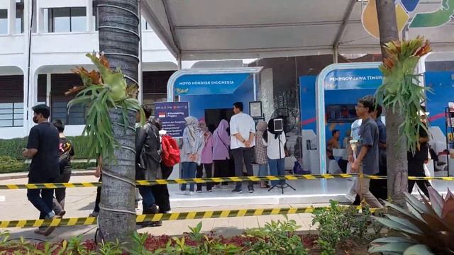 WEST JAVA FESTIVAL 2023 DI GEDUNG SATE BANDUNG смотреть онлайн
