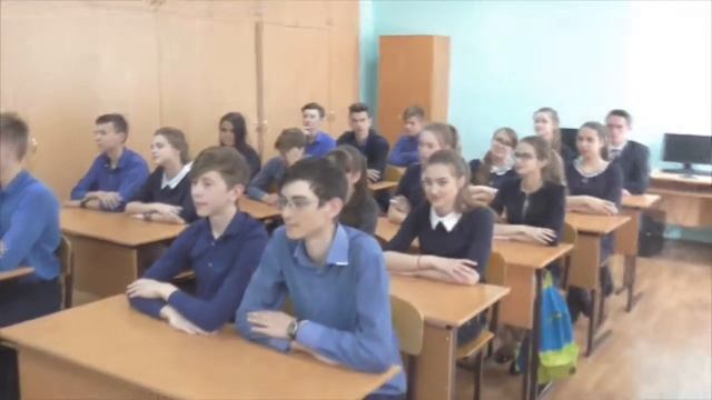 Выпускной 9 класс 2017г. смотреть онлайн