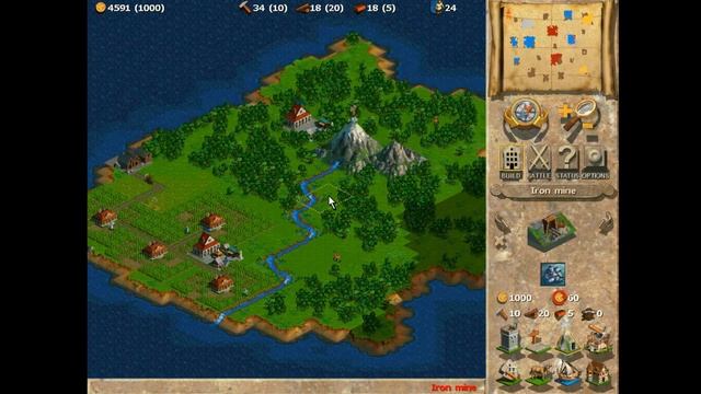 Anno 1602 03/10 [ENGLISH] - Our first Citizens | Road to Anno 1800 - Let's Play смотреть онлайн