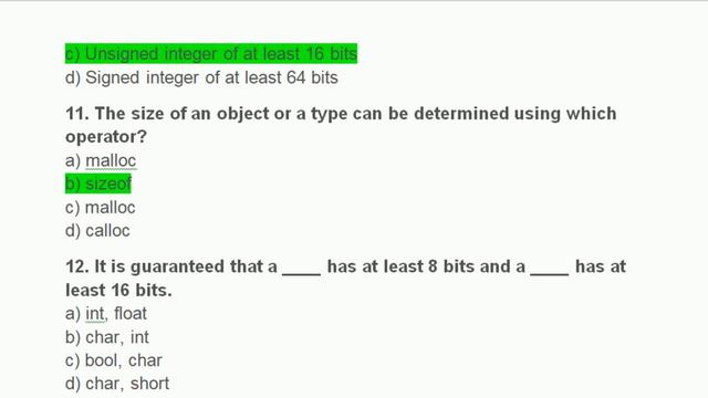 C++ Programming Question for STET exam STET Computer Science MCQ Questions Part 2 смотреть онлайн