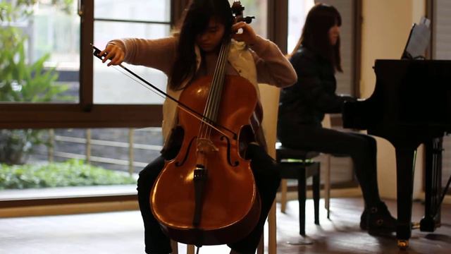 L.Boccherini： Cello Concerto in bB Major Mov.I смотреть онлайн