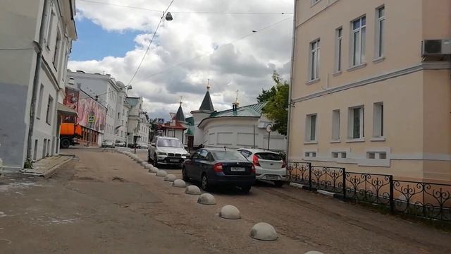 Афонское подворье в Москве. смотреть онлайн