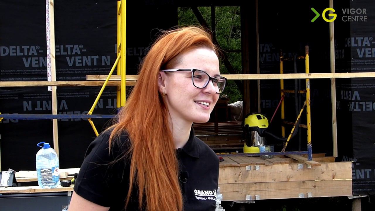 Фальцевая кровля на энергоэффективном доме. Особенности выбора и монтажа.