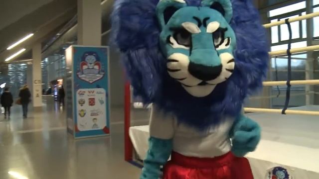 Талисман AIBA Youth World Championships 2016 и тренер сборной Литвы смотреть онлайн