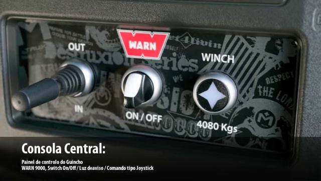 Nissan D40 Navara/Frontier PreRunner One DETAILS by M-Trux смотреть онлайн