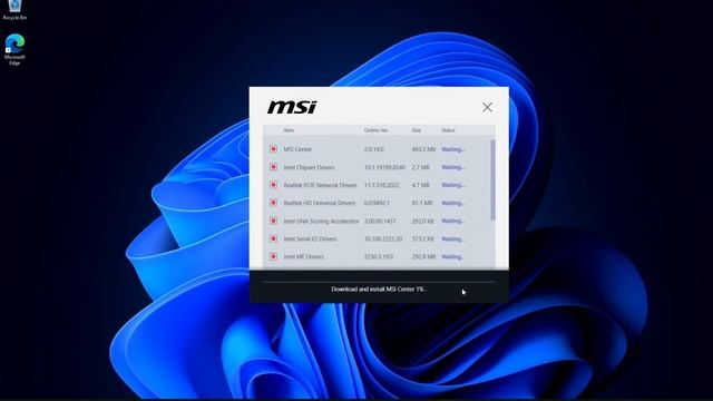 MSI® HOW-TO Step-by-Step with MSI Driver Utility Installer смотреть онлайн