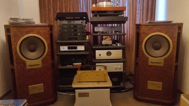 Archie Shepp - Tannoy Monitor Gold 15" - Soulution 721 710 - Soundaware D300Ref смотреть онлайн