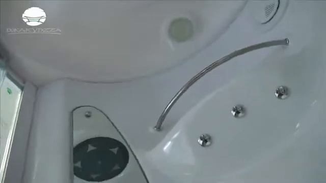 Душевая кабина Appollo TS-0840W смотреть онлайн