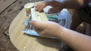 Самодельные гипсовые формы для отливки приманок из строительного силикона.