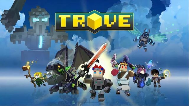 [СТРИМ] ►TROVE| ФАРМ КОРОБОЧЕК С ГЕМАМИ| | #Darc_Alex смотреть онлайн