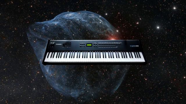 The Alesis QS8 Song смотреть онлайн