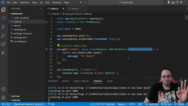 Unit 7 - Get All Items смотреть онлайн