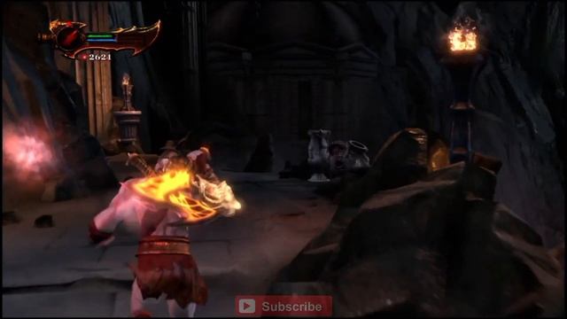 God of War 3 Walkthrough Chapter 2: @SARANJKO #godofwar3remastered смотреть онлайн