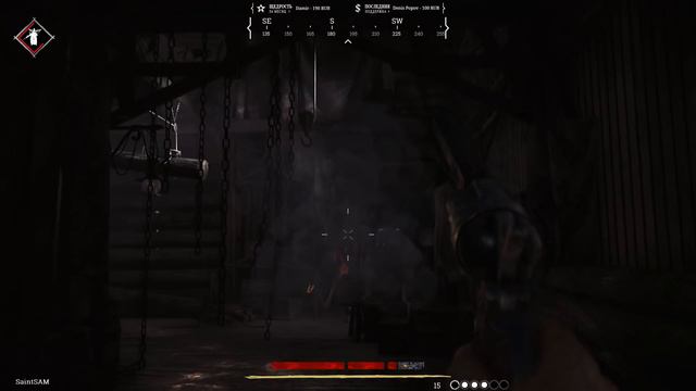 HUNT: Showdown - Мясник (1440p) смотреть онлайн