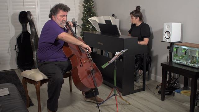ARMEN KSAJIKIAN & KRISTINA AGLINZ смотреть онлайн